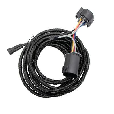 Weather Guard Standard Trailer Hitch Wiring Harness - 827WS